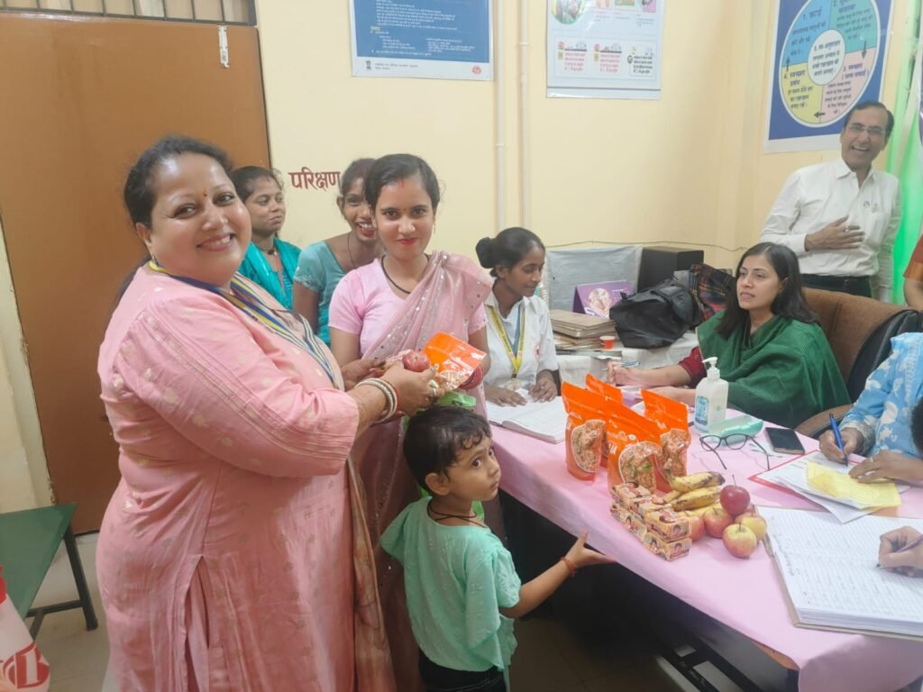 ममता और मासूमियत का पर्व — मातृ एवं शिशु दिवस