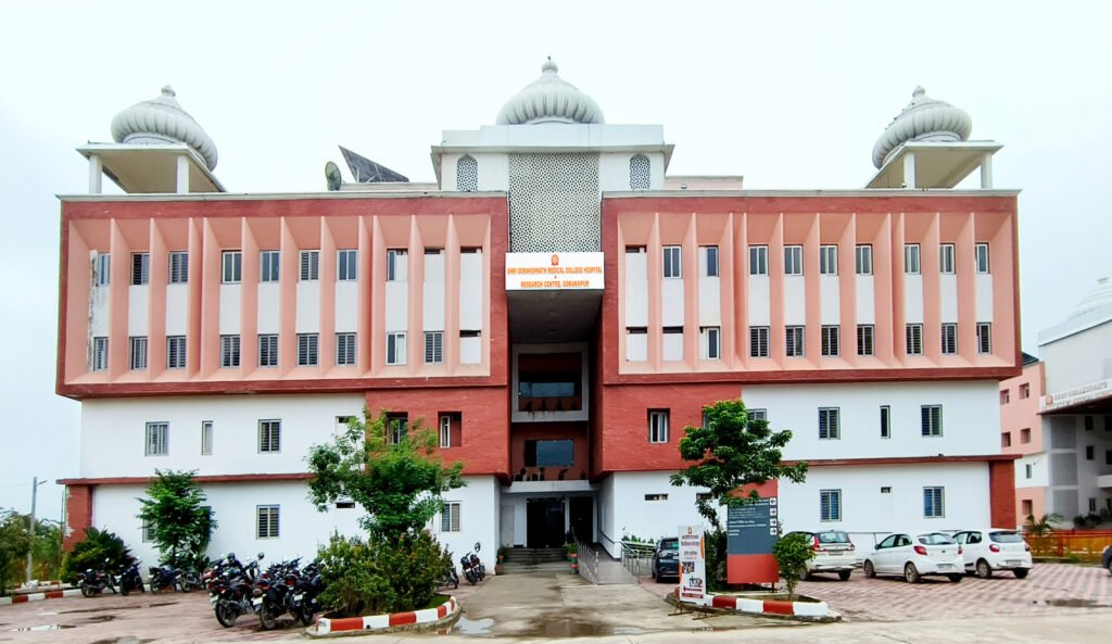 महायोगी गोरखनाथ विवि को अब एमबीबीएस की 150 सीटों की मान्यता