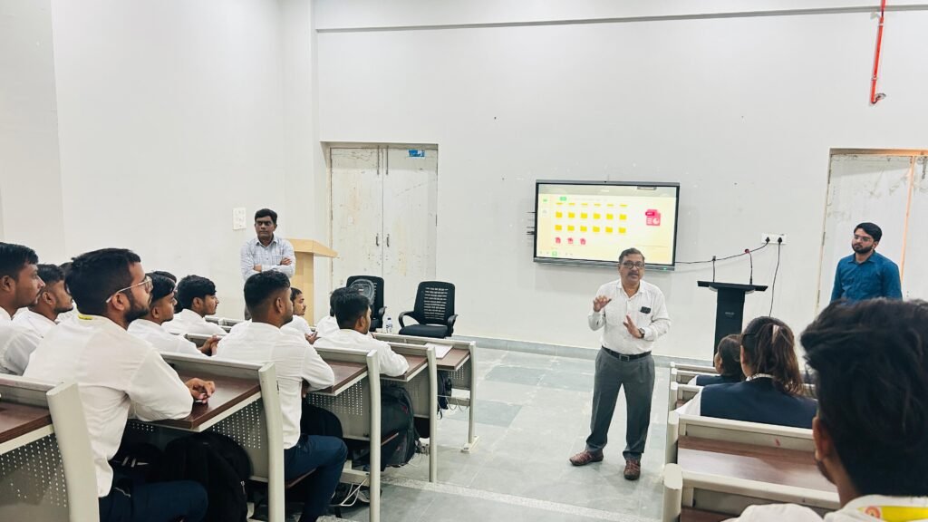 एमजीयूजी के फार्मा संकाय में फार्माकोविजिलेंस जागरुकता कार्यक्रम का आयोजन