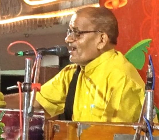 कलयुग केवल नाम अधारा . कथा व्यास पं० वी. पी. पाठक