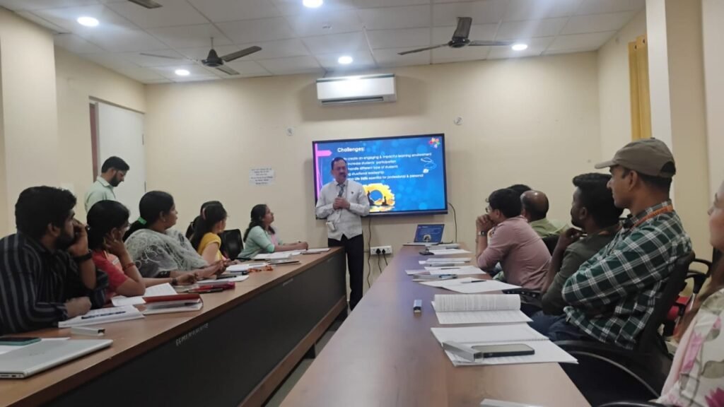 एमजीयूजी में आयुर्वेद शिक्षकों के लिए कार्यशाला का आयोजन