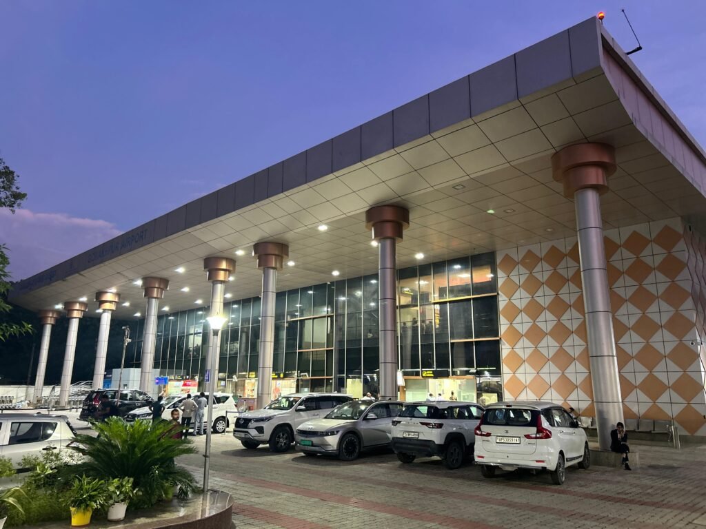 गोरखपुर एयरपोर्ट पर बुधवार को मनाया जाएगा यात्री सेवा दिवस