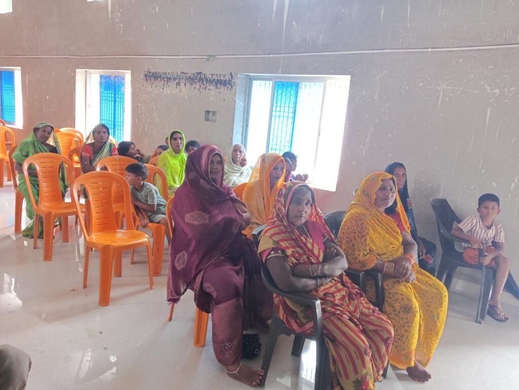 ग्रामीण पेयजल आपूर्ति योजना का दो दिवसीय कार्यक्रम सम्पन्न