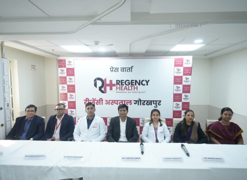 रीजेंसी हॉस्पिटल ने शुरू की मेट्रो-लेवल एडवांस्ड कैंसर उपचार सेवाएँ